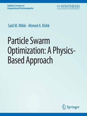 cover image of Particle Swarm Optimizaton